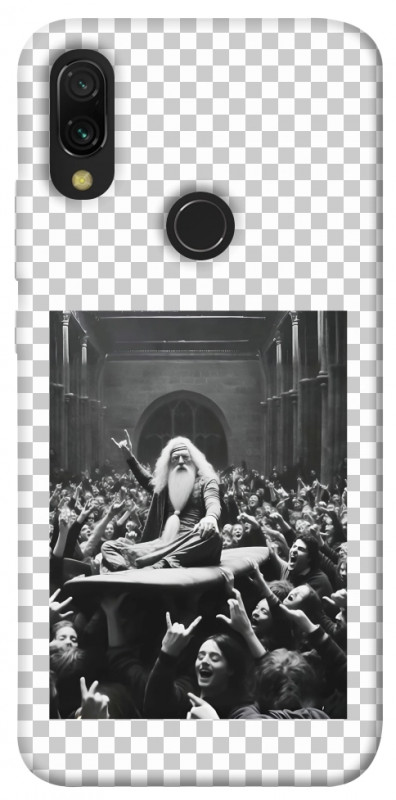 Чехол itsPrint Harry Potter 6 для Xiaomi Redmi 7, itsellopt, купить оптом с доставкой