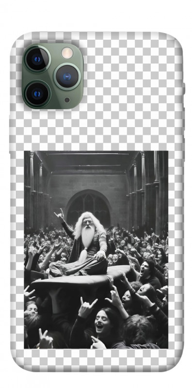 Чехол itsPrint Harry Potter 6 для Apple iPhone 11 Pro (5.8"), itsellopt, купить оптом с доставкой
