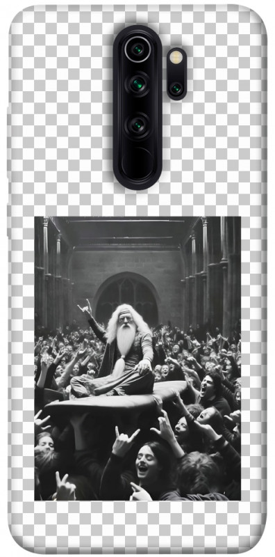 Чехол itsPrint Harry Potter 6 для Xiaomi Redmi Note 8 Pro, itsellopt, купить оптом с доставкой