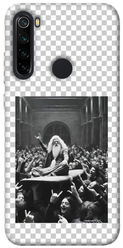 Чехол itsPrint Harry Potter 6 для Xiaomi Redmi Note 8, itsellopt, купить оптом с доставкой