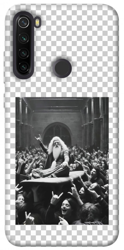 Чехол itsPrint Harry Potter 6 для Xiaomi Redmi Note 8T, itsellopt, купить оптом с доставкой
