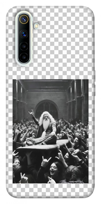 Чехол itsPrint Harry Potter 6 для Realme 6, itsellopt, купить оптом с доставкой