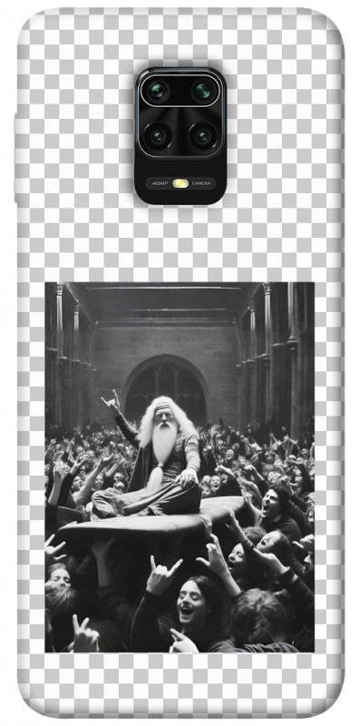 Чехол itsPrint Harry Potter 6 для Xiaomi Redmi Note 9s / Note 9 Pro / Note 9 Pro Max, itsellopt, купить оптом с доставкой