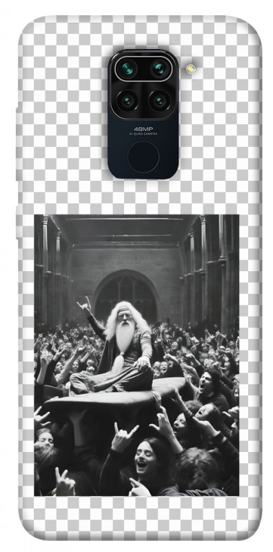 Чехол itsPrint Harry Potter 6 для Xiaomi Redmi Note 9 / Redmi 10X, itsellopt, купить оптом с доставкой