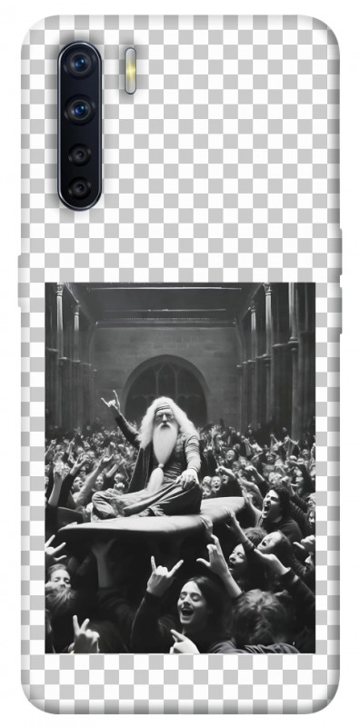 Чехол itsPrint Harry Potter 6 для Oppo A91, itsellopt, купить оптом с доставкой