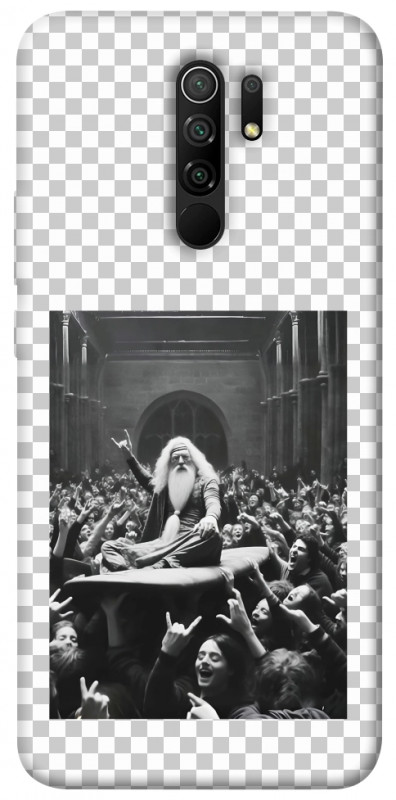 Чехол itsPrint Harry Potter 6 для Xiaomi Redmi 9, itsellopt, купить оптом с доставкой