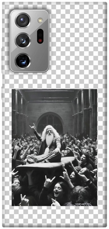 Чехол itsPrint Harry Potter 6 для Samsung Galaxy Note 20 Ultra, itsellopt, купить оптом с доставкой
