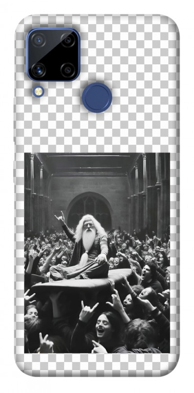 Чехол itsPrint Harry Potter 6 для Realme C15, itsellopt, купить оптом с доставкой