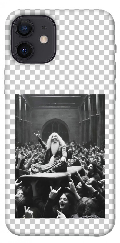 Чехол itsPrint Harry Potter 6 для Apple iPhone 12 Pro (6.1"), itsellopt, купить оптом с доставкой