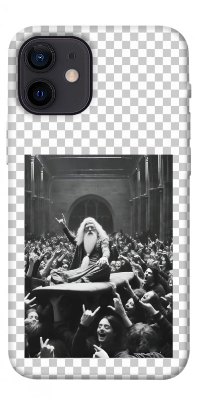 Чехол itsPrint Harry Potter 6 для Apple iPhone 12 mini (5.4"), itsellopt, купить оптом с доставкой