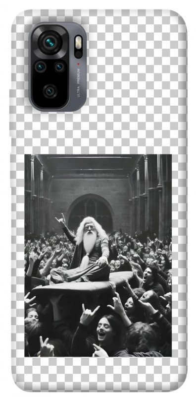 Чехол itsPrint Harry Potter 6 для Xiaomi Redmi Note 10 / Note 10s, itsellopt, купить оптом с доставкой