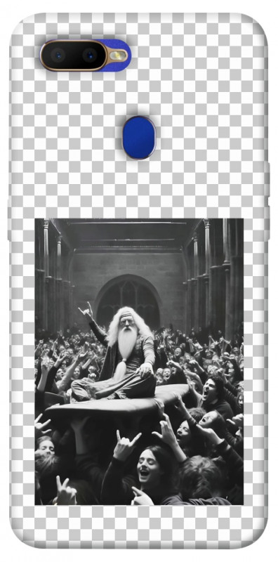 Чехол itsPrint Harry Potter 6 для Oppo A5s / Oppo A12, itsellopt, купить оптом с доставкой