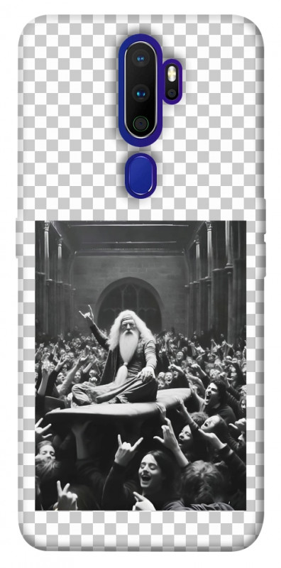 Чехол itsPrint Harry Potter 6 для Oppo A5 (2020) / Oppo A9 (2020), itsellopt, купить оптом с доставкой
