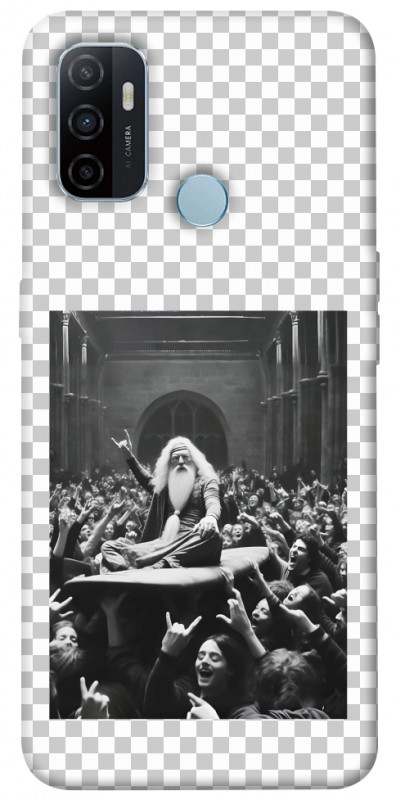 Чехол itsPrint Harry Potter 6 для Oppo A53 / A32 / A33, itsellopt, купить оптом с доставкой