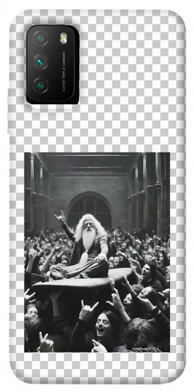 Чехол itsPrint Harry Potter 6 для Xiaomi Poco M3, itsellopt, купить оптом с доставкой