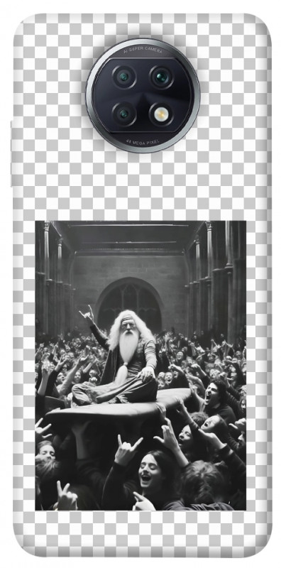 Чехол itsPrint Harry Potter 6 для Xiaomi Redmi Note 9 5G / Note 9T, itsellopt, купить оптом с доставкой