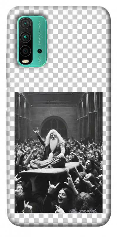 Чехол itsPrint Harry Potter 6 для Xiaomi Redmi Note 9 4G / Redmi 9 Power / Redmi 9T, itsellopt, купить оптом с доставкой