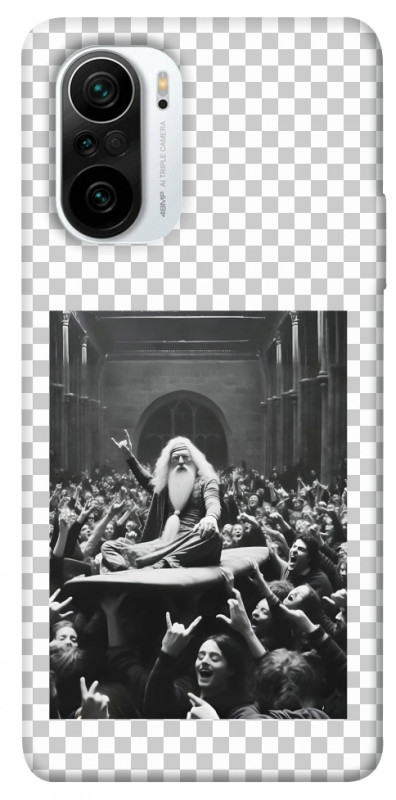 Чехол itsPrint Harry Potter 6 для Xiaomi Redmi K40 / K40 Pro / K40 Pro+ / Poco F3, itsellopt, купить оптом с доставкой