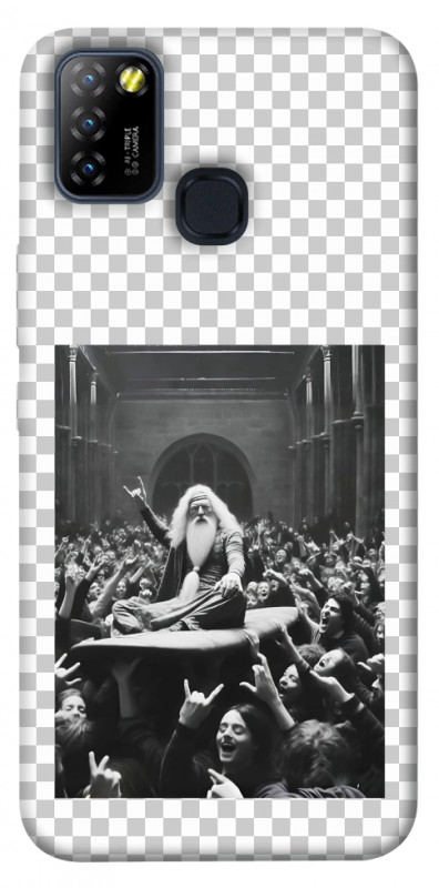 Чехол itsPrint Harry Potter 6 для Infinix Hot 10 Lite, itsellopt, купить оптом с доставкой