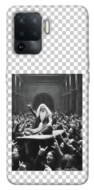 Чехол itsPrint Harry Potter 6 для Oppo Reno 5 Lite, itsellopt, купить оптом с доставкой