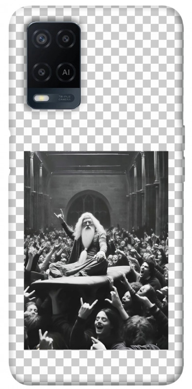 Чехол itsPrint Harry Potter 6 для Oppo A16s / A16, itsellopt, купить оптом с доставкой