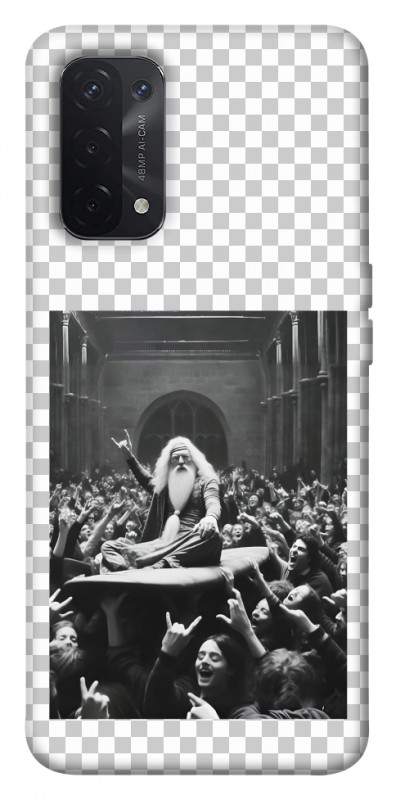 Чехол itsPrint Harry Potter 6 для Oppo A54 4G, itsellopt, купить оптом с доставкой
