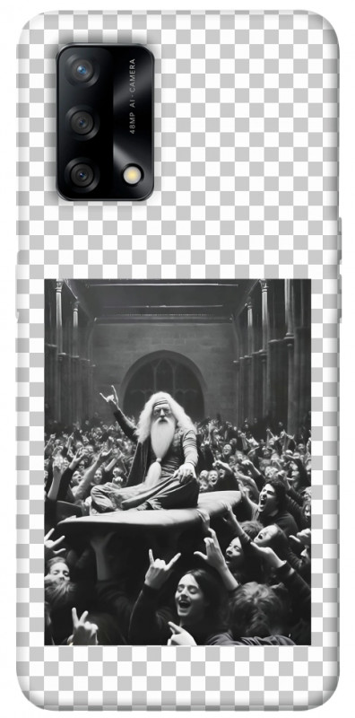 Чехол itsPrint Harry Potter 6 для Oppo A74 4G, itsellopt, купить оптом с доставкой