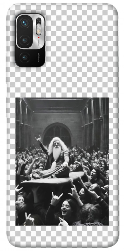 Чехол itsPrint Harry Potter 6 для Xiaomi Redmi Note 10 5G, itsellopt, купить оптом с доставкой