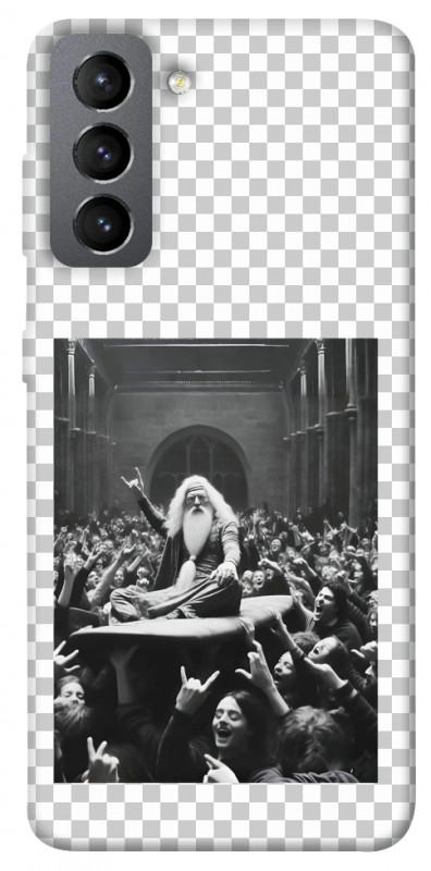 Чехол itsPrint Harry Potter 6 для Samsung Galaxy S21 FE, itsellopt, купить оптом с доставкой