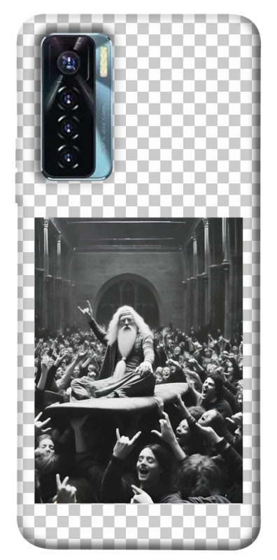 Чехол itsPrint Harry Potter 6 для TECNO Camon 17 Pro, itsellopt, купить оптом с доставкой