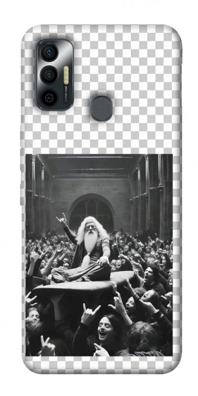 Чехол itsPrint Harry Potter 6 для TECNO Spark 7, itsellopt, купить оптом с доставкой