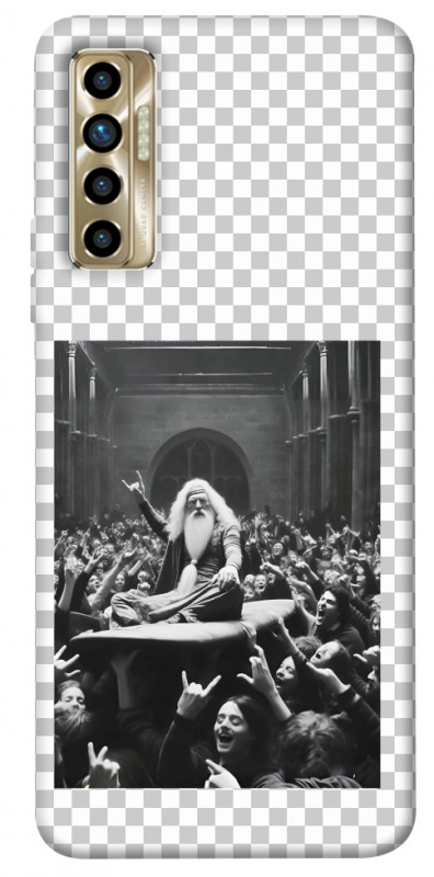 Чехол itsPrint Harry Potter 6 для TECNO Camon 17P, itsellopt, купить оптом с доставкой