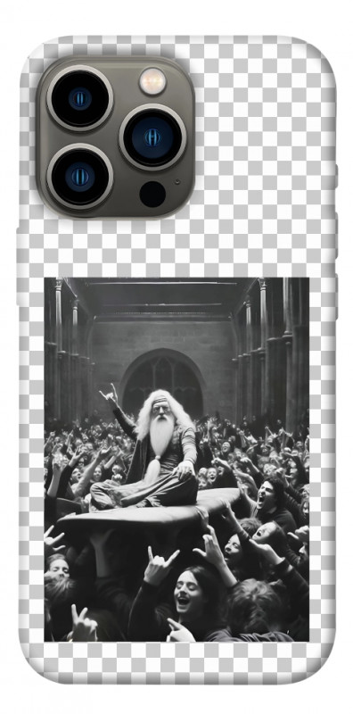Чехол itsPrint Harry Potter 6 для Apple iPhone 13 Pro (6.1"), itsellopt, купить оптом с доставкой