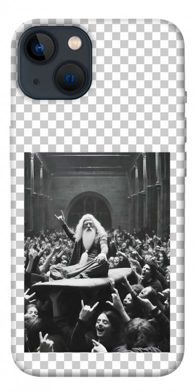 Чехол itsPrint Harry Potter 6 для Apple iPhone 13 (6.1"), itsellopt, купить оптом с доставкой