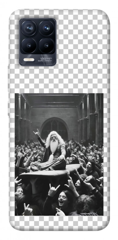 Чохол itsPrint Harry Potter 6 для Realme 8, itsellopt, купити оптом з доставкою