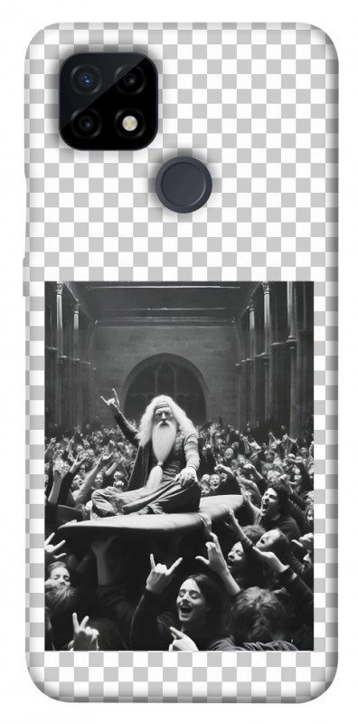 Чехол itsPrint Harry Potter 6 для Realme C21, itsellopt, купить оптом с доставкой