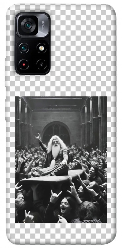 Чехол itsPrint Harry Potter 6 для Xiaomi Poco M4 Pro 5G, itsellopt, купить оптом с доставкой