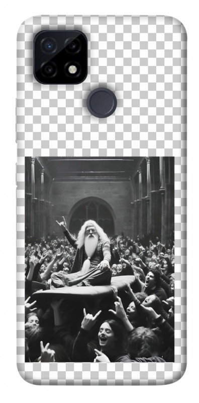 Чехол itsPrint Harry Potter 6 для Realme C21Y, itsellopt, купить оптом с доставкой