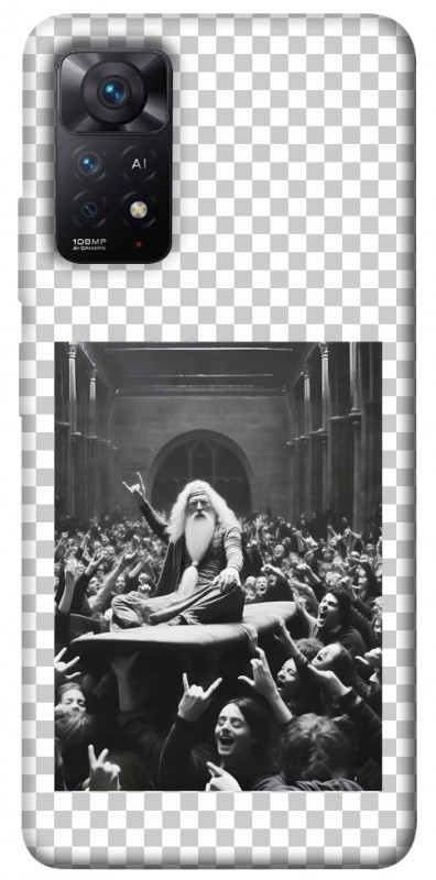 Чехол itsPrint Harry Potter 6 для Xiaomi Redmi Note 11 Pro 4G/5G, itsellopt, купить оптом с доставкой