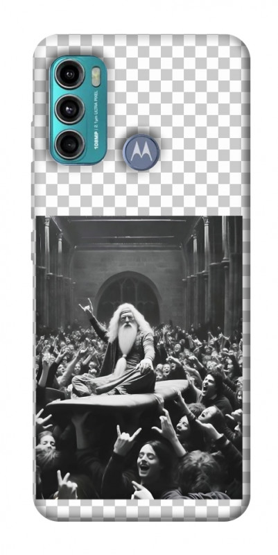 Чохол itsPrint Harry Potter 6 для Motorola Moto G60, itsellopt, купити оптом з доставкою