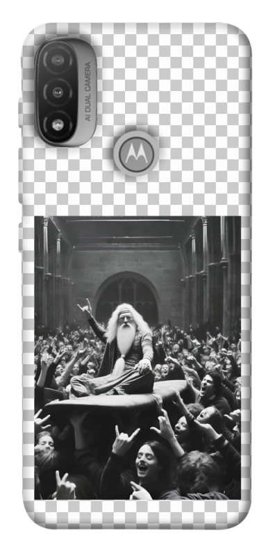 Чехол itsPrint Harry Potter 6 для Motorola Moto E20, itsellopt, купить оптом с доставкой