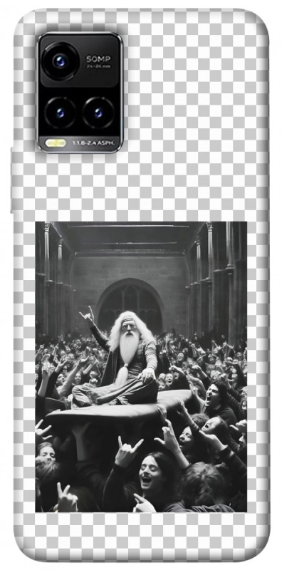 Чехол itsPrint Harry Potter 6 для Vivo Y21 / Y33s, itsellopt, купить оптом с доставкой