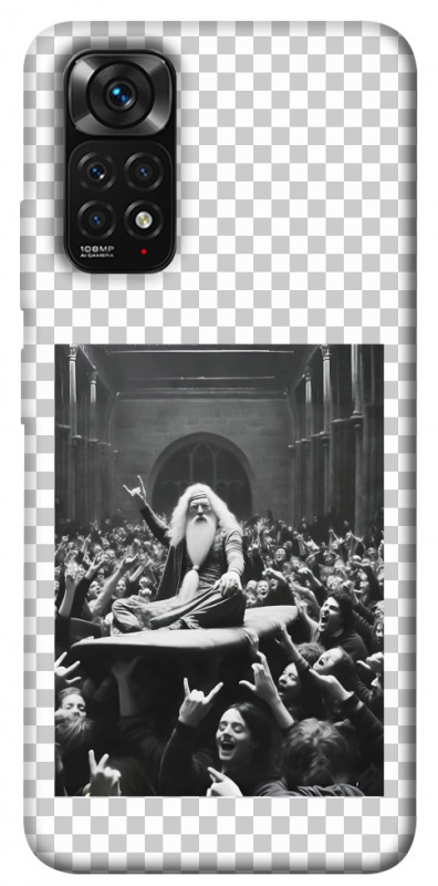 Чехол itsPrint Harry Potter 6 для Xiaomi Redmi Note 11 (Global) / Note 11S, itsellopt, купить оптом с доставкой