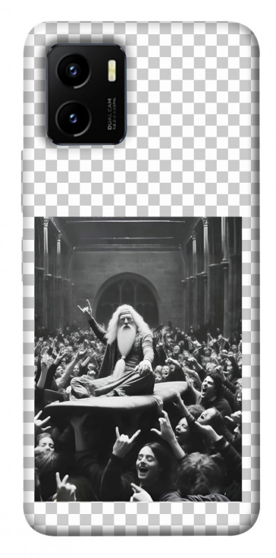 Чехол itsPrint Harry Potter 6 для Vivo Y15s, itsellopt, купить оптом с доставкой