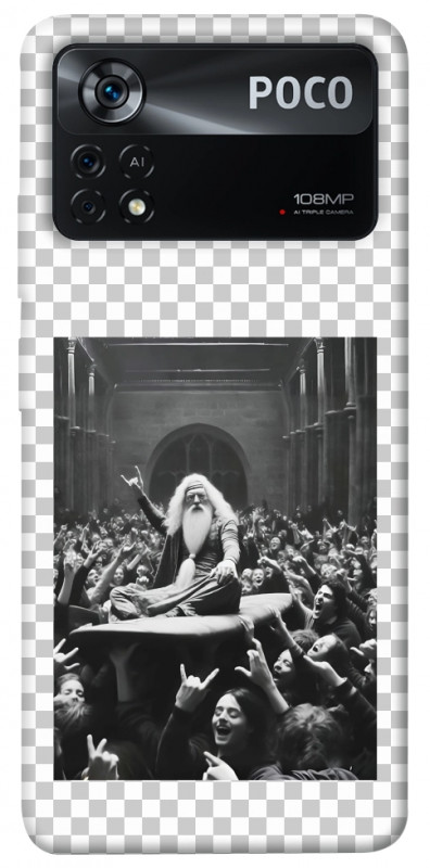 Чехол itsPrint Harry Potter 6 для Xiaomi Poco X4 Pro 5G, itsellopt, купить оптом с доставкой