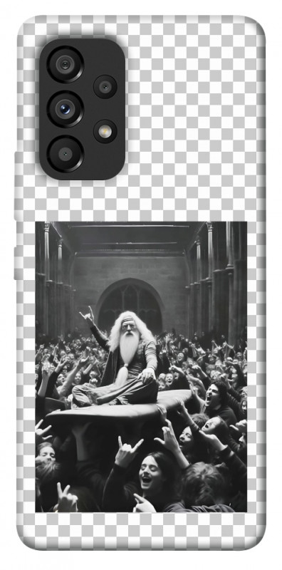 Чехол itsPrint Harry Potter 6 для Samsung Galaxy A53 5G, itsellopt, купить оптом с доставкой
