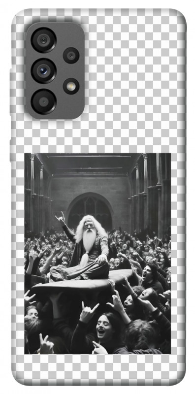 Чехол itsPrint Harry Potter 6 для Samsung Galaxy A73 5G, itsellopt, купить оптом с доставкой