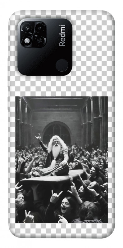 Чехол itsPrint Harry Potter 6 для Xiaomi Redmi 10A, itsellopt, купить оптом с доставкой