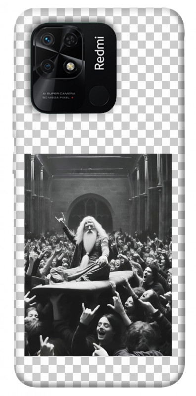 Чехол itsPrint Harry Potter 6 для Xiaomi Redmi 10C, itsellopt, купить оптом с доставкой