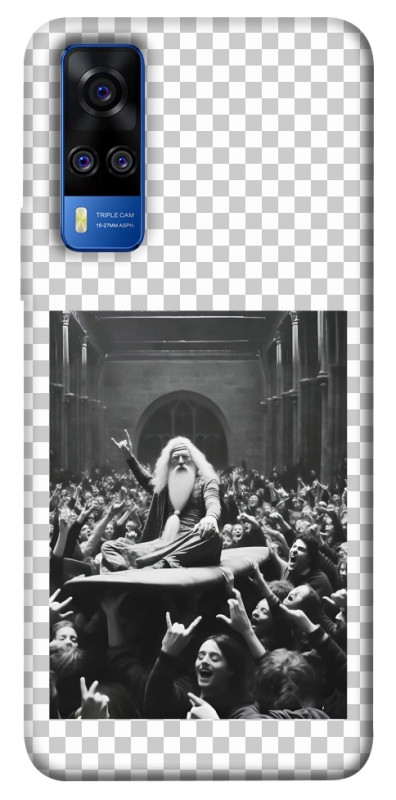 Чехол itsPrint Harry Potter 6 для Vivo Y51a, itsellopt, купить оптом с доставкой